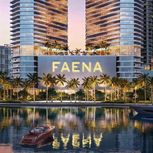 Faena Residences Miami